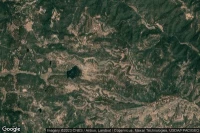 Vue aérienne de Eagle Ridge Ranch