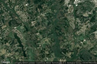 Vue aérienne de Becker Heliport