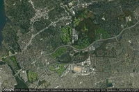 Vue aérienne de North Shore University Hospital Nr 2