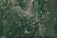 Vue aérienne de Health Alliance Mary's Avenue