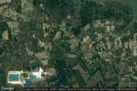 Vue aérienne de Lesesne