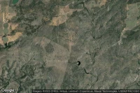 Vue aérienne de Snowden Field