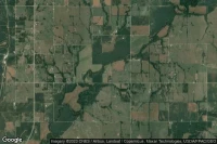 Vue aérienne de Bannon Field