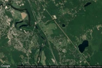 Vue aérienne de Surette