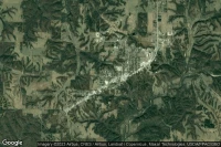 Vue aérienne de Jay