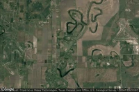 Vue aérienne de Reynolds Ranch