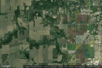 Vue aérienne de Illinois Dept of Transportation Nr 6