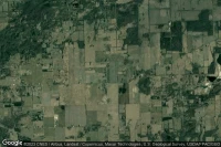 Vue aérienne de Rossettie