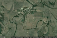 Vue aérienne de Tucker Field