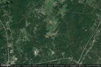 Vue aérienne de Eric's Field