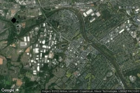 Vue aérienne de Philips Lighting County