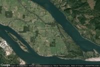 Vue aérienne de RNR Farms