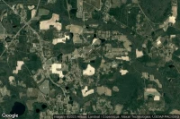 Vue aérienne de McClellan