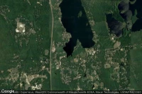 Vue aérienne de Craig Cove