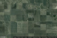 Vue aérienne de Johnson