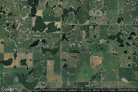 Vue aérienne de Buchmiller