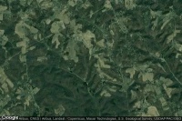 Vue aérienne de Hanny Beaver Airpark Inc