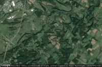 Vue aérienne de Root Field