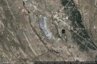 Vue aérienne de Upton Municipal