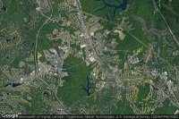 Vue aérienne de Medical