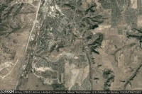 Vue aérienne de Rampart