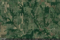 Vue aérienne de Sanders