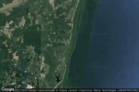 Vue aérienne de Land's End