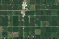 Vue aérienne de Knox Landing