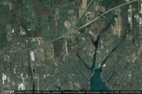 Vue aérienne de Clearview