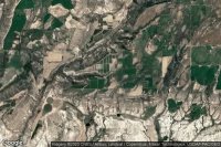 Vue aérienne de Widner