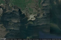 Vue aérienne de Seashell