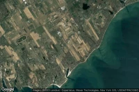Vue aérienne de Marine Helicopter Squadron 361