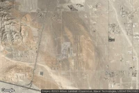 Vue aérienne de Devers Substation