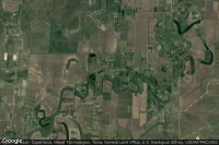 Vue aérienne de Drennan Farm