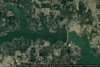 Vue aérienne de Mac Kay