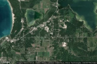 Vue aérienne de Dick Huvaere's