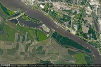 Vue aérienne de Riverlands Area