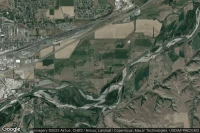 Vue aérienne de Powers Propair Service