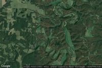 Vue aérienne de Green