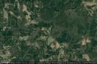 Vue aérienne de Circle T