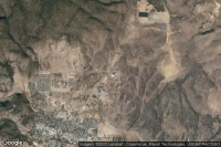 Vue aérienne de Banner Lassen Medical Center