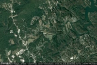 Vue aérienne de Shiflet Field