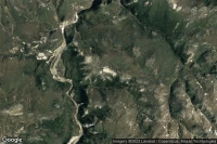 Vue aérienne de Totatlanika River