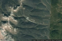 Vue aérienne de Kako