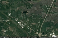 Vue aérienne de Berg Park