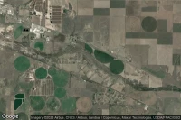 Vue aérienne de Wilroads Gardens