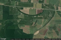 Vue aérienne de 4B Ranch