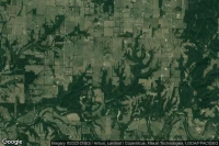 Vue aérienne de Wakefield Wings