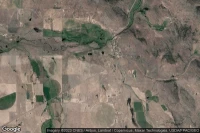 Vue aérienne de Adin