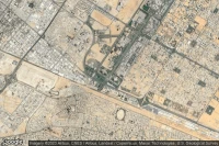 Vue aérienne de Dr. Sultan Al Qasimi Centre